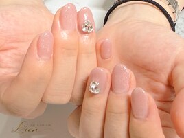 ワンカラーグラデーションコース