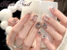 ヌード 宇都宮店(Nude)/パラジェル/長さだし/オフのみ