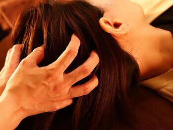 はなころんの写真/◆新感覚リラックス体験◆極上ヘッドスパ＋至福の足圧！頭もお体も筋肉の深層部まで芯から丁寧にほぐします