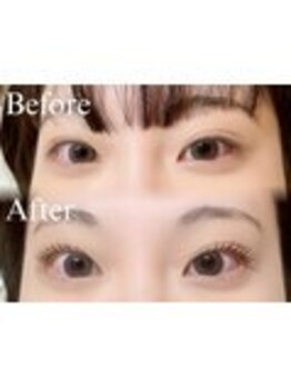 TRU NAIL & EYE 吉祥寺店 　【トゥルーネイル &アイ】/パリジェンヌ*韓国パーマ