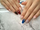 持ち込みデザイン90分コース★
