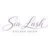 SiaLash【まつげパーマ/マツエク/パリジェンヌ/フラットラッシュ/LED/眉毛】のお店ロゴ