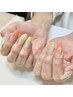 【ハンド★トレンドコース】甘皮ケア付き☆パラジェル使用【担当野島のみ】