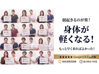 肩こりと腰痛にお悩みの方にリンパマッサージ 骨盤矯正がおすすめの整体 大分市内院の写真/長年お悩みだった首肩こりからくる頭痛も改善◎結果重視の【頭痛矯正×改善整体】で慢性的なお悩みを解消!