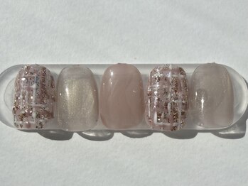 アルス ネイル(A.r.s nail)/アート定額コース