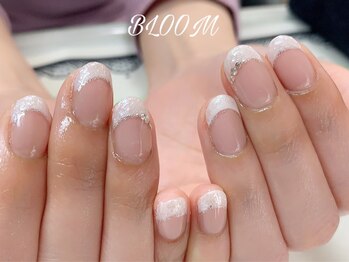 ネイルサロン ブルーム(BLOOM)/シンプルジェル554