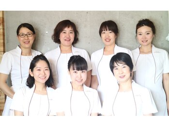 メナードフェイシャルサロン 中もず駅北(MENARD FACIAL SALON)/アドバンスコース*お出迎え