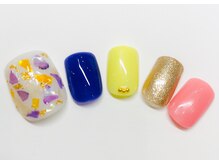 スリール(Sriel)/フット定額8980円