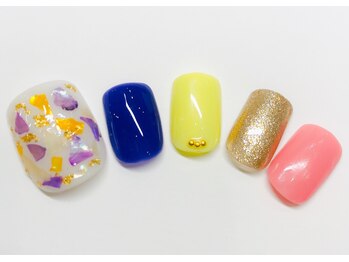 スリール(Sriel)/フット定額8980円