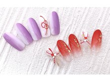 ネイルサロン ムーン(MOON)/定額デザイン