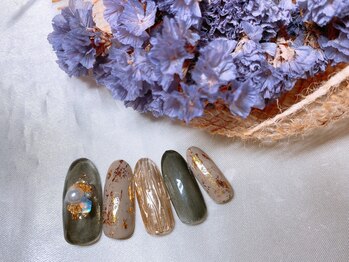 レーヴ(reve)/秋冬デザインコース