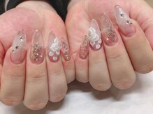 リッチネイル(Rich Nail)/クリアスカルプ