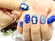キャミ ネイル(CAMMY NAIL)/キャラネイル