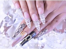 ネイルサロンアール&エヌ(nail salon R&N)/R＆N　千葉ネイルサロン