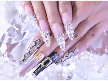 ネイルサロンアール&エヌ(nail salon R&N)/R&N 千葉ネイルサロン