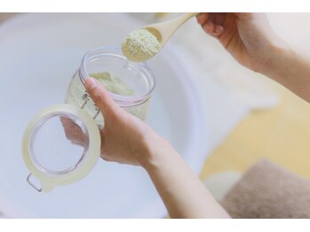 ルーン(ruun)/クレイフットバスでデトックス◎