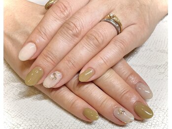 ベリール 南平岸店(Be'Leel)/ちゅるんデザインコース♪