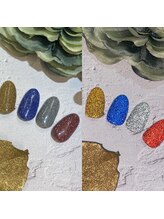 レア(le’a)/フラッシュネイル