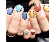 アガルネイル 川越(AGARU NAIL)/AGARU NAIL【川越/ワンカラー】