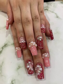 ビューティー ネイル ローズ(Beauty Nail)/