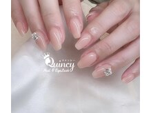 クインシー(Quincy)/ビジュー