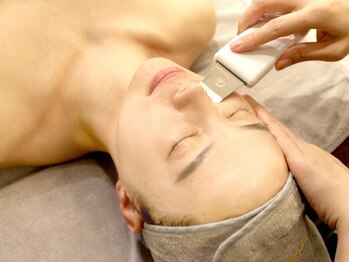 サロンモリ(Mori)/ダブルピール