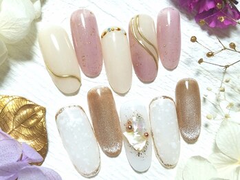 パーフェクトネイル 桜ヶ丘店(Perfect Nail)/