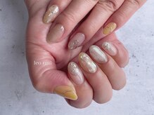 レオネイル(leo nail)/ジェルネイル
