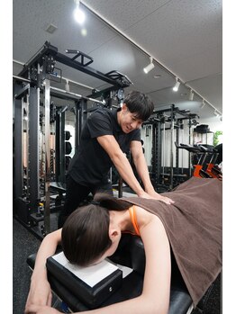 ピピ 成城店(PiPi)/体のケアして理想の体型！！