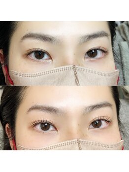 眉毛とまつげパーマとマツエクの研究所 藤沢店/眉毛/まつげパーマ/マツエク