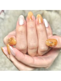 ニュアンスネイル