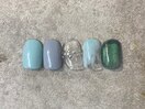 ニュアンスネイル