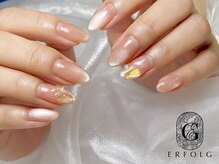 エアフォルク 銀座(ERFOLG)/オーロラ×うるうるパーツ