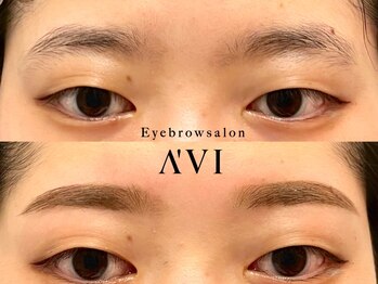 アイブロウサロン アヴィ(A‘VI)/美眉スタイリング