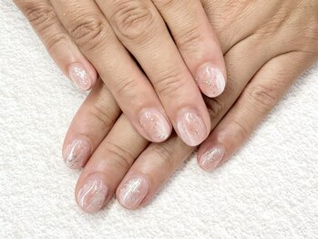 爪処 中野坂上/シンプルデザイン1