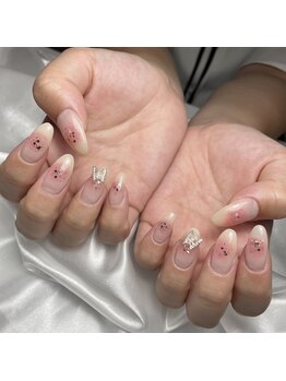 レイヴィー(Raivy)/チークネイル