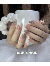 カカネイル(KAKA.Nail)/フレンチ