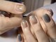 チリンネイル(Chirin Nail)の写真/《シンプルだから技術が光る》ワンカラー¥4500～/平日17時までに来店いただける方は¥4000とお得◎