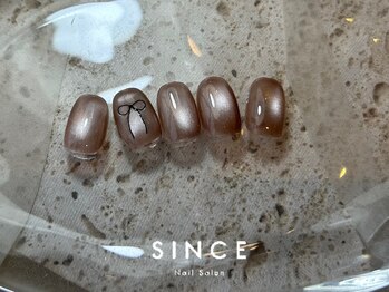 シンス(Since)/11月 Jr monthly design