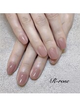 アールローズ(R-rose)/ちゅるんワンカラー