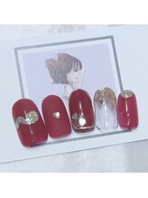 マムネイル 錦糸町(mumnails)/90min