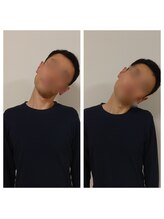 エム(M)/整体　可動域UP