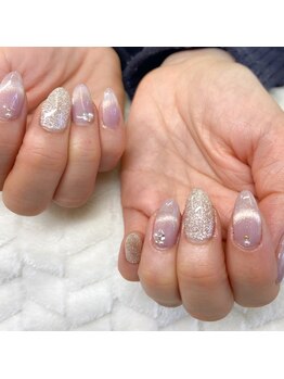 ソワ(sowa)/マグネットネイル