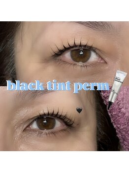 プライベートサロン ヴェール(Veil)/+880円でブラックティント可能