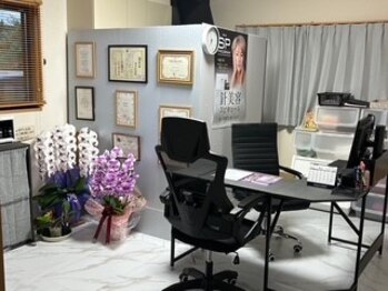 イリス(ilisu)/内観