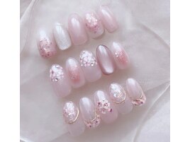 さくらネイル