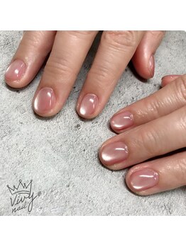 ヴィヴィー ネイル(vivy nail)/マグネットネイル