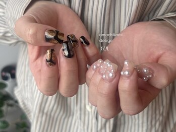 ロウイ(6ui.)/omochikomi design/8000yen