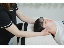 いたみいろどり整体院/体の内側から整える施術を体感