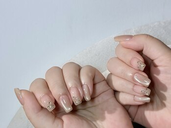 ヴィーナスネイル(Venus Nail)/持ち込みデザイン